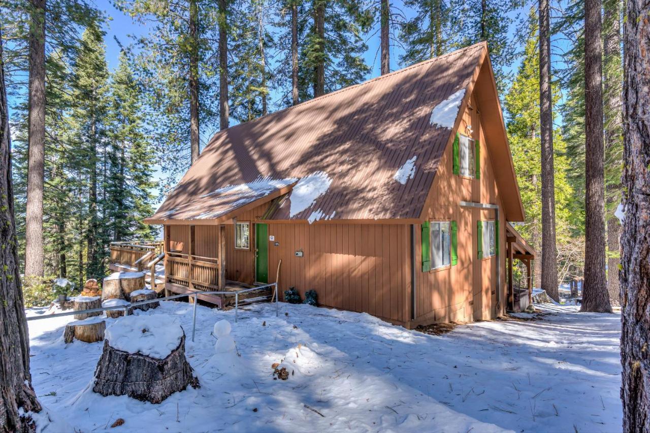 Вилла Yosemite Vista Йосемити-Уэст Экстерьер фото