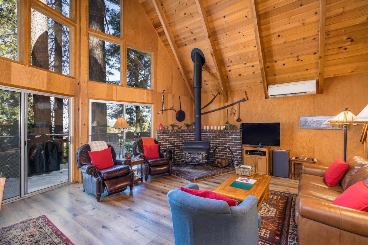 Вилла Yosemite Vista Йосемити-Уэст Экстерьер фото
