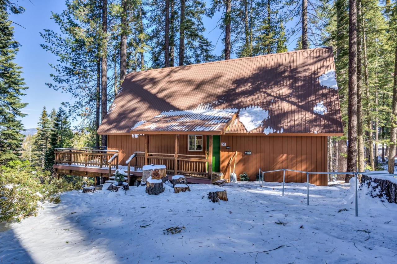 Вилла Yosemite Vista Йосемити-Уэст Экстерьер фото