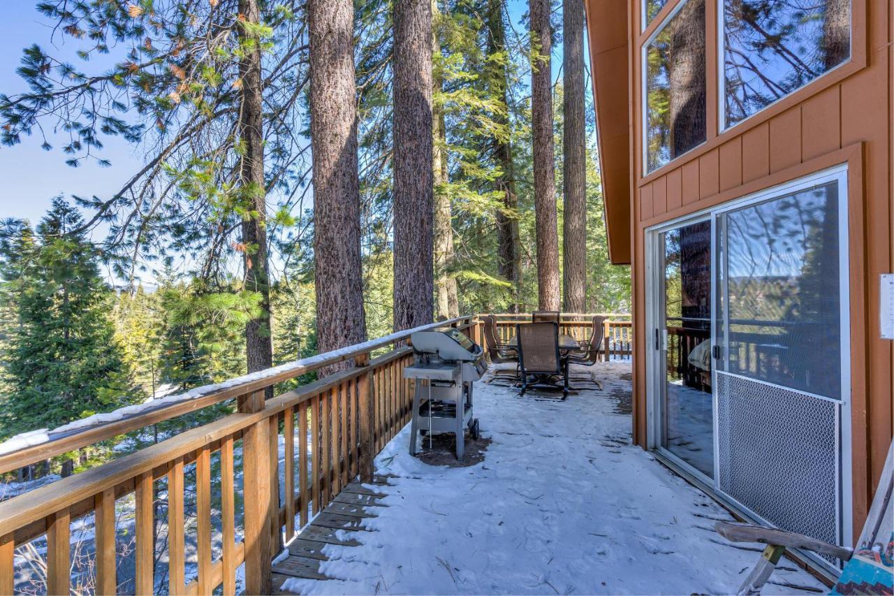 Вилла Yosemite Vista Йосемити-Уэст Экстерьер фото