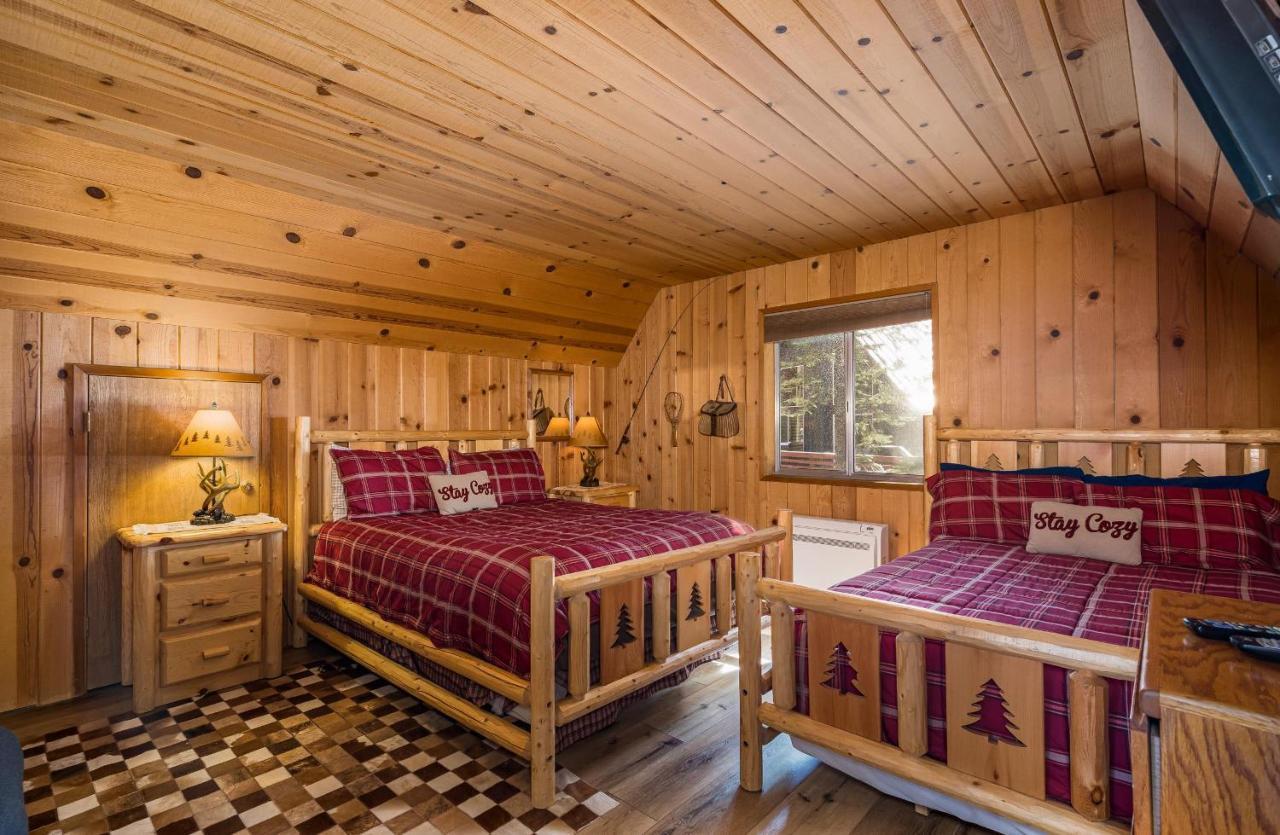 Вилла Yosemite Vista Йосемити-Уэст Экстерьер фото